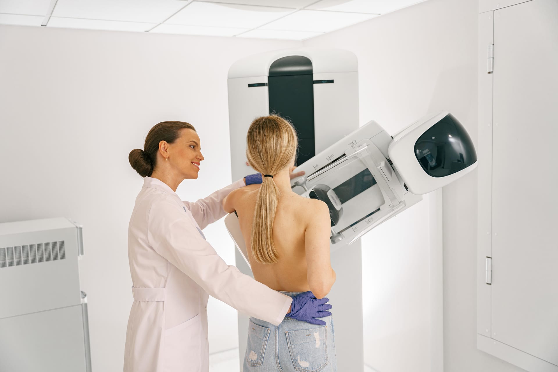 Exploración de salud femenina