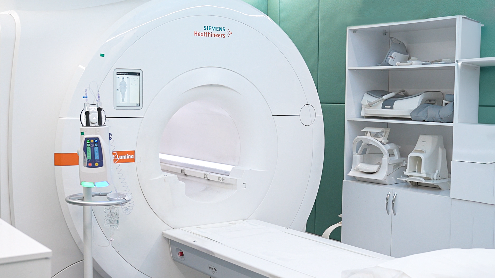 Advanced MRI technology