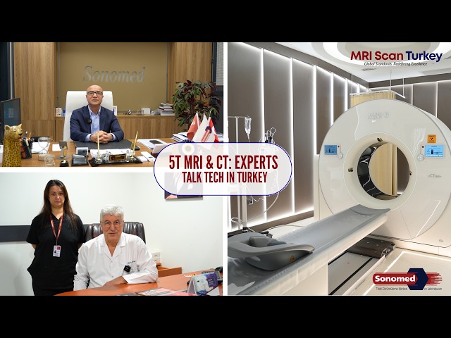 MRI Turkey video 1