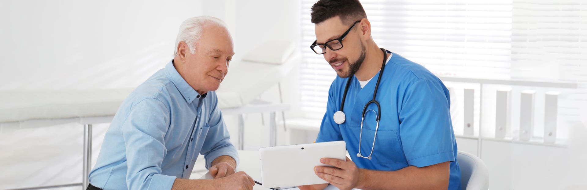 Salud masculina y andrología a partir de los 60 años